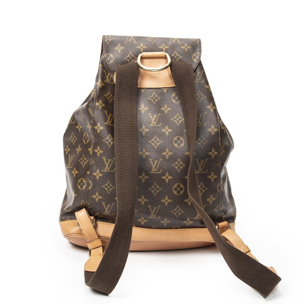 Louis Vuitton Montsouris GM - Picture 5 of 10